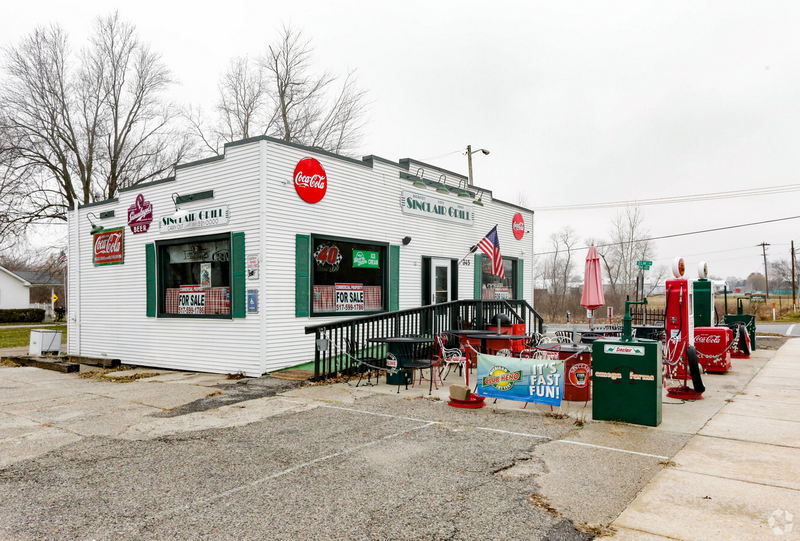 Happy Dayz Coney Island (Sinclair Grill) - From Web Listing (newer photo)